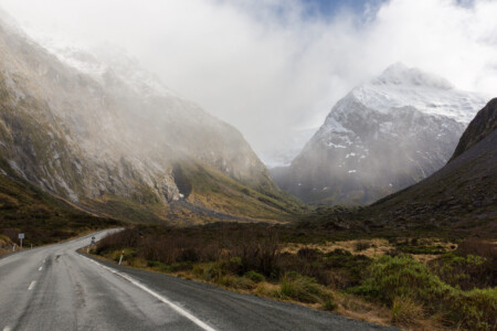 Milford Highway